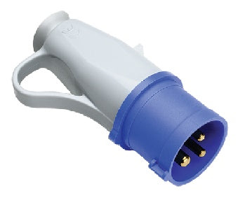FME-SPINA INDUSTRIALE BLU CEE 16/A ART.70000