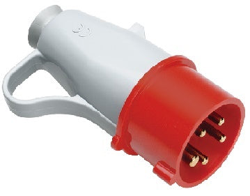 FME-SPINA INDUSTRIALE ROSSA CEE 16/A ART.70020