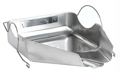 FACEM GOCCIOLATOIO INOX C/GANCI X SPREMIPOMODORO BIG