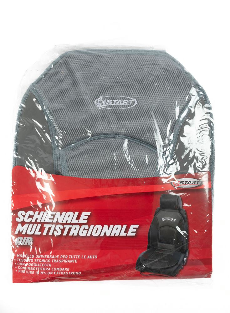 START Schienale Singolo Multistagionale air universale per tutte le auto