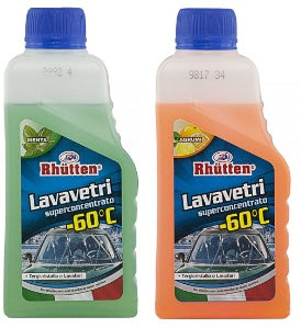 RHUTTEN LAVAVETRI SUPERCONCENTRATO MENTA-60C ML.250