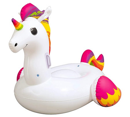 BW:GONFIABILE UNICORNO CM.150X117 41114