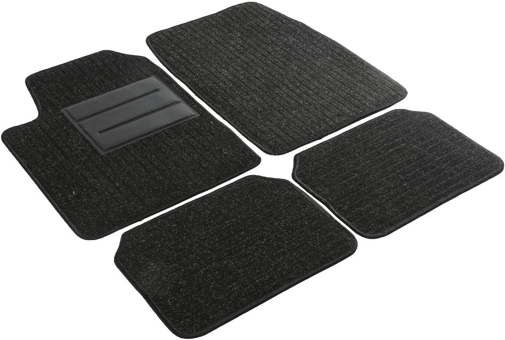START Set Completo Tappeti Auto Sport in moquette 500 GR/MQ Universale