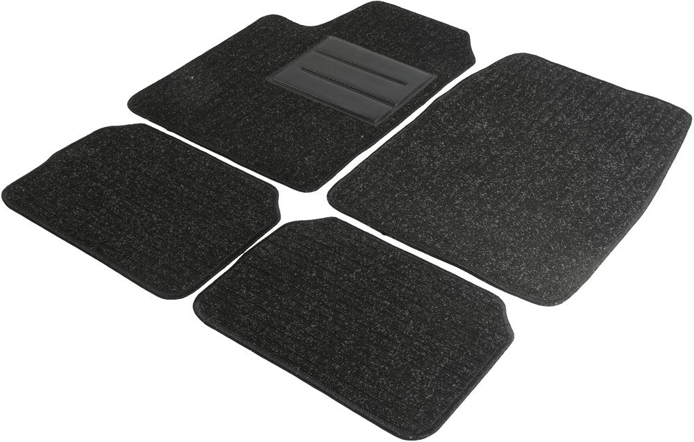 START Set Completo Tappeti Auto Sport in moquette 500 GR/MQ Universale
