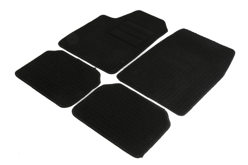 Set Completo Tappeti Auto Daytona in moquette 850 GR/MQ Universale