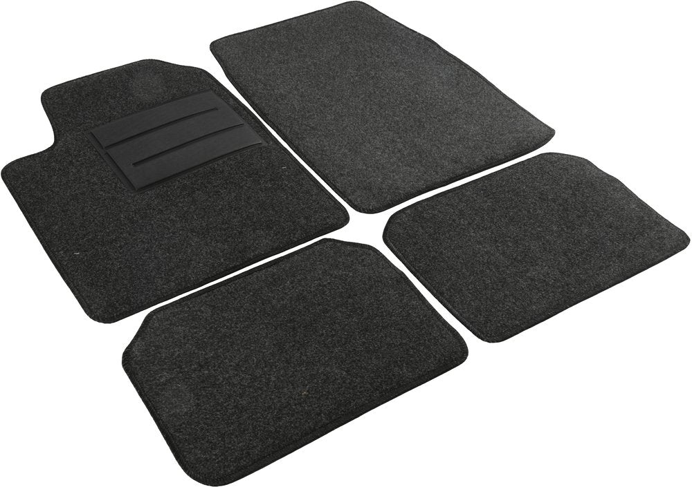 START Set Completo Tappeti Auto Country in moquette 350 GR/MQ Universale