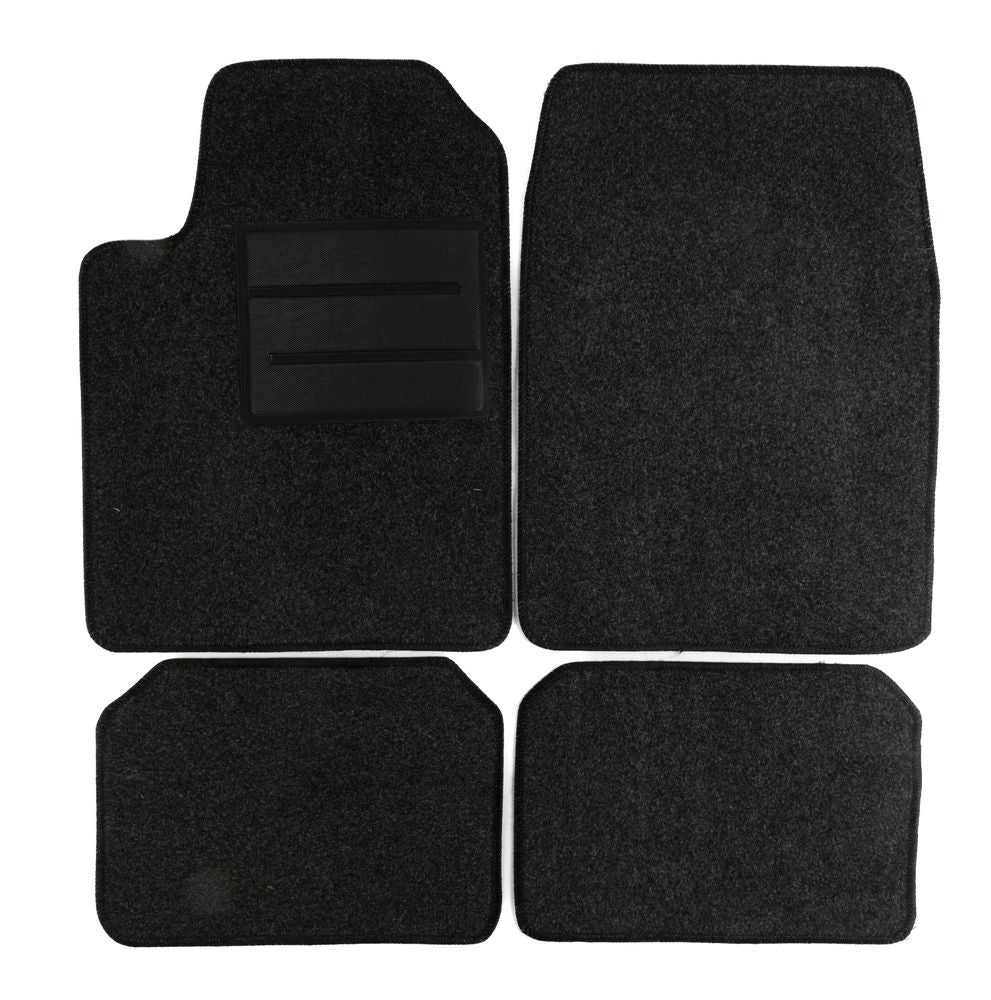 Set Completo Tappeti Auto Country in moquette 350 GR/MQ Universale