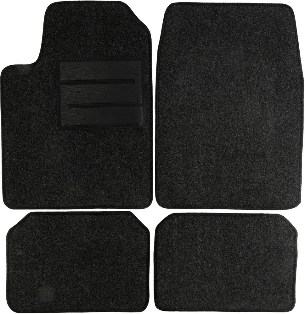 START Set Completo Tappeti Auto Country in moquette 350 GR/MQ Universale