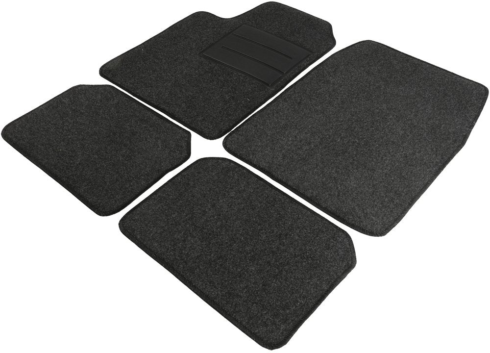 START Set Completo Tappeti Auto Country in moquette 350 GR/MQ Universale