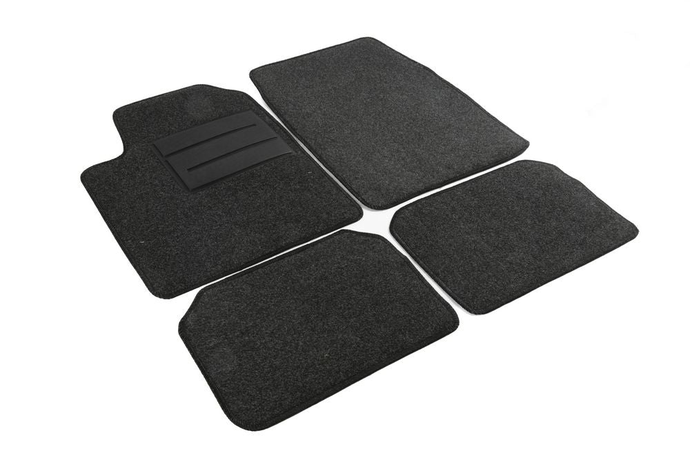 Set Completo Tappeti Auto Country in moquette 350 GR/MQ Universale