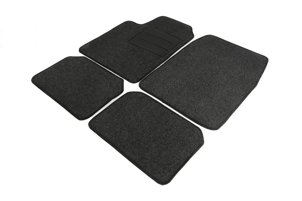 Set Completo Tappeti Auto Country in moquette 350 GR/MQ Universale