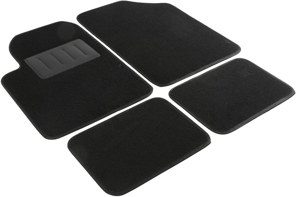 START Set Completo Tappeti Auto Diamante in moquette 500 GR/MQ Universale
