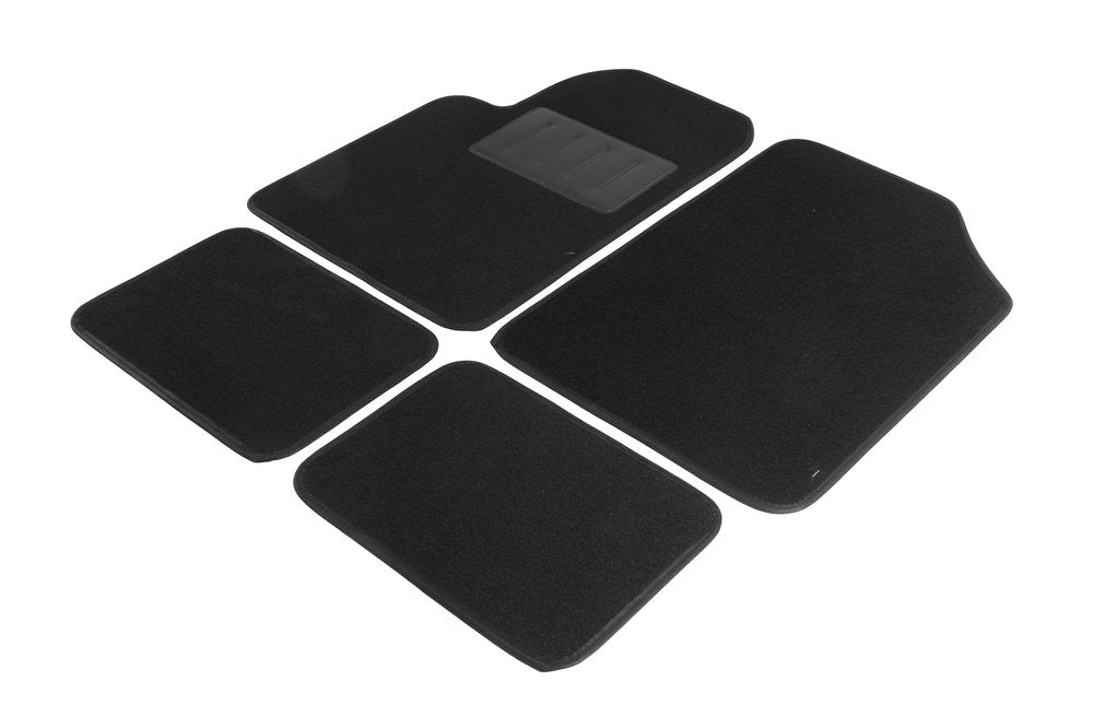 START Set Completo Tappeti Auto Diamante in moquette 500 GR/MQ Universale