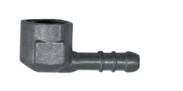 GAS RACCORDO CURVO ZAMA X GPL 1/2 FEMMINA