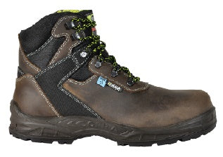 SCARPE COFRA ALTE NUBUCK SESTRIERE S3 SRC N.46