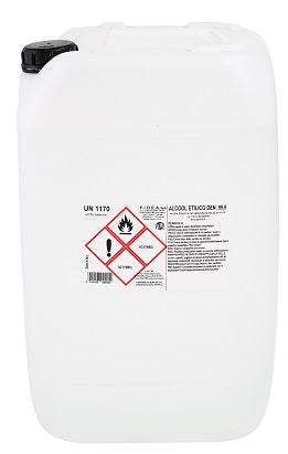 ALCOOL ETILICO 99 LT.5
