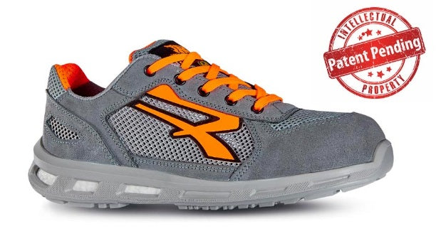 UPOWER SCARPE BASSE ULTRA S1P N.46 ESTIVA