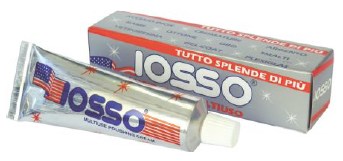 LUCIDANTE PER ACCIAIO IOSSO ML.50