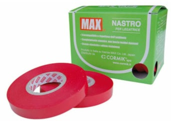 NASTRO X LEGATRICE ROSSO MAX HTB E HT-RMT.16 SP.0,25 SCT.1