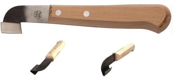 COLTELLO INNESTO A TRIANGOLO CM.20 ART.207L