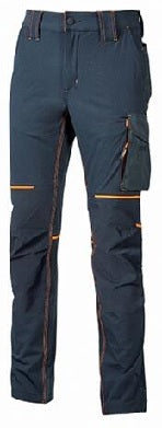 UPOWER PANTALONE WORLD DEEP BLUE TG.XL ESTIVO