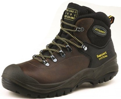 GRISPORT SCARPE ANTINFORT. CORTINA S3 N.44