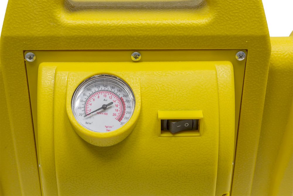 START Jump er con Compressore 250 PSI ? Avviatore Batteria Portatile Auto