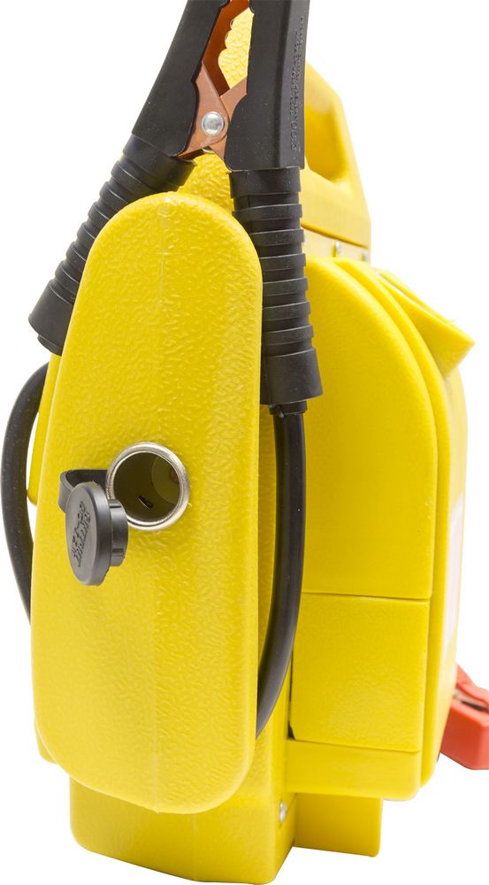 START Jump er con Compressore 250 PSI ? Avviatore Batteria Portatile Auto