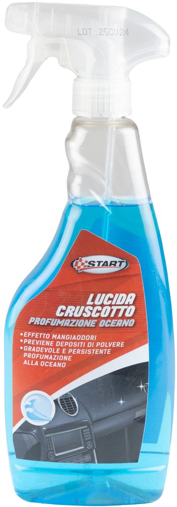 START Trigger lucida cruscotto auto oceano 500ml Accessorio Originale