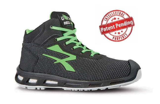 UPOWER SCARPE ALTE HARD S3 N.40