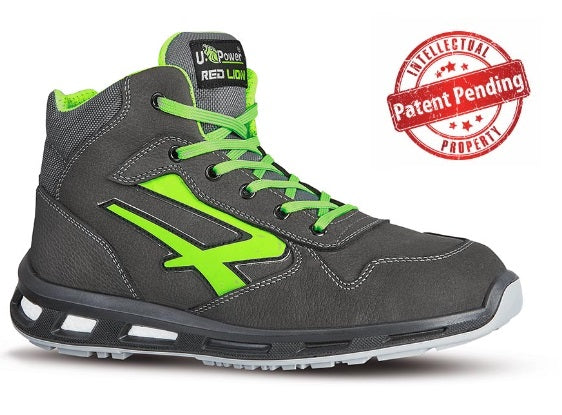 UPOWER SCARPE ALTE HUMMER S3 N.46