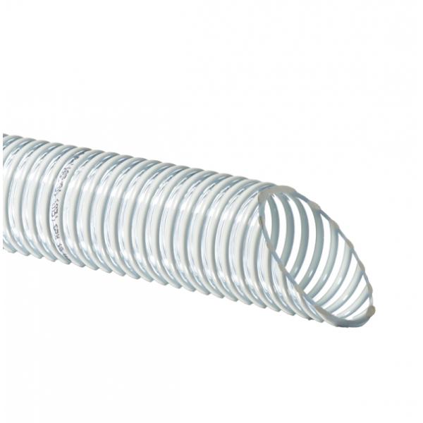 TUBO SPIRALATO ATOSSICO MM. 50 X 25 MT.