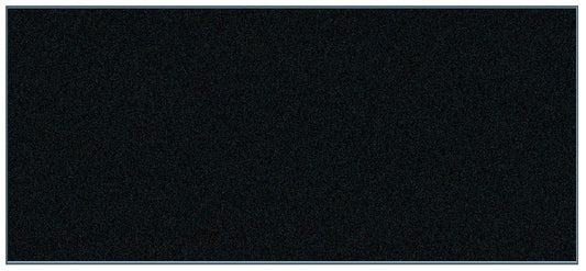 PLASTICA ADES.ALKOR VELLUTO NERO CM.45XMT.5 ART.265-1719