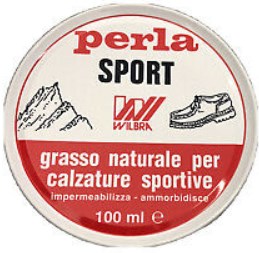GRASSO PER CALZATURE SPORTIVE PERLA SPORT SCATOLETTA ML. 100