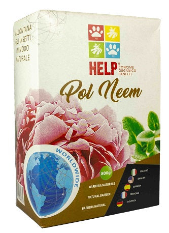 HELP CONCIME NATURALE POL NEEM GR.800