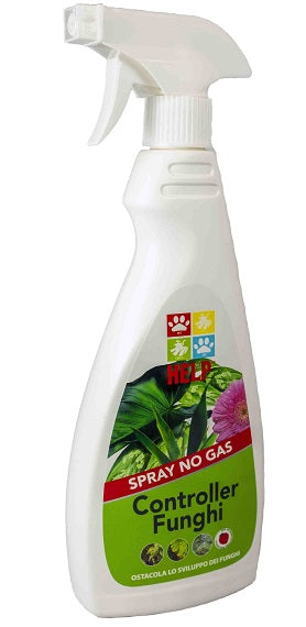 HELP CONTROLLER SPRAY PIANTE FUNGHI ML.500