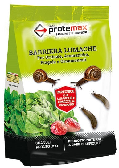 PROTEMAX DISABITUANTE LUMACHE KG.1