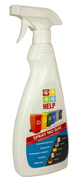 HELP IGIENIZZANTE CASSONETTI SPRAY ML.500