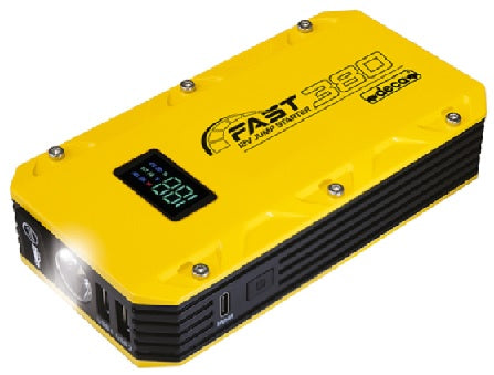 DECA AVVIATORE BOOSTER FAST 380 12V ART.381100