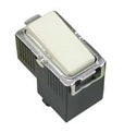 ELET: DEVIATORE UNIPOLARE 16A SERIE VENUS (MAGIC)