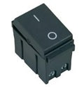 ELET: INTERRUTTORE BIPOLARE 16A SERIE ARC (LIVING)