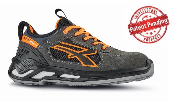 UPOWER SCARPE BASSE RYDER S1P N.40