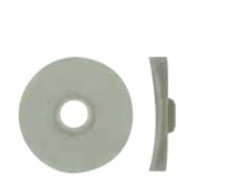 RONDELLA PLASTICA X CHIODI MM.22 353-27