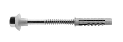 GB TASSELLI NYLON SF 2 MM.8X40 X SANITARI BST.2 PZ (WB 2)