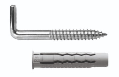 GB TASSELLI NYLON SF 4/10 MM.10X50 X CASS.E SCALDAB. BST.2 P