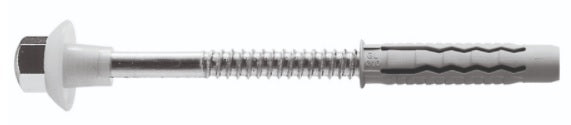 GB TASSELLI NYLON SF 3/100 MM.10X50 X SANITARI BST.2 PZ (WD