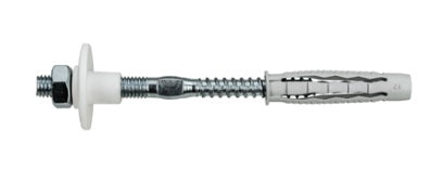 GB TASSELLI NYLON SF 5/120 MM.12X60 X LAVABI BST.2 PZ (WST 1