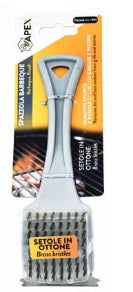 APEX SPAZZOLA CM.20 X BBQ