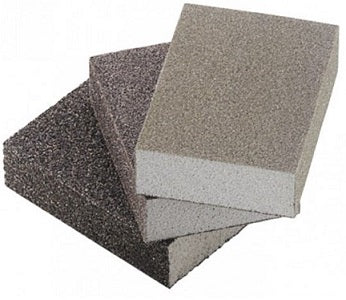 SAINT-GOBAIN SPUGNETTA ABRAS.GRANA GROSSA GR.60