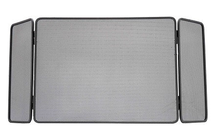 ACC.CAMINI PARASCINTILLE S/PIEDI CM.60+20+20X45H 3 ANTE